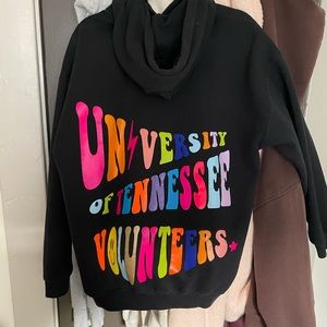 PERSONALIZED UTK hoodie